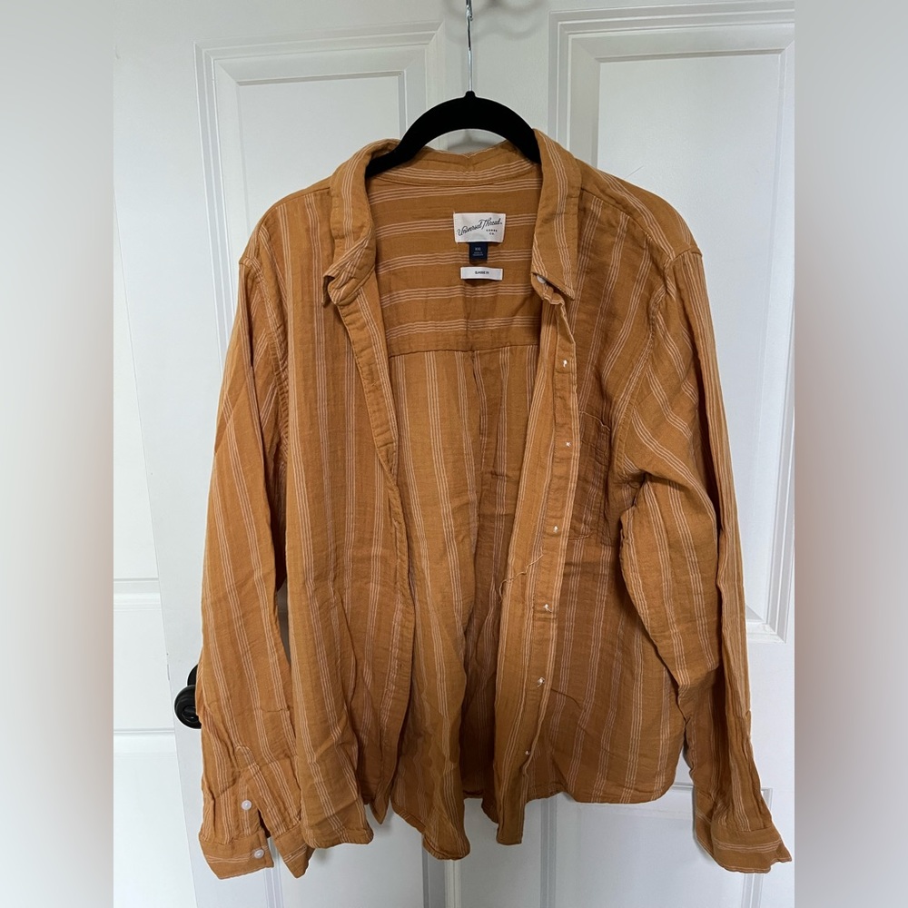 Selling flannels & jean jacket